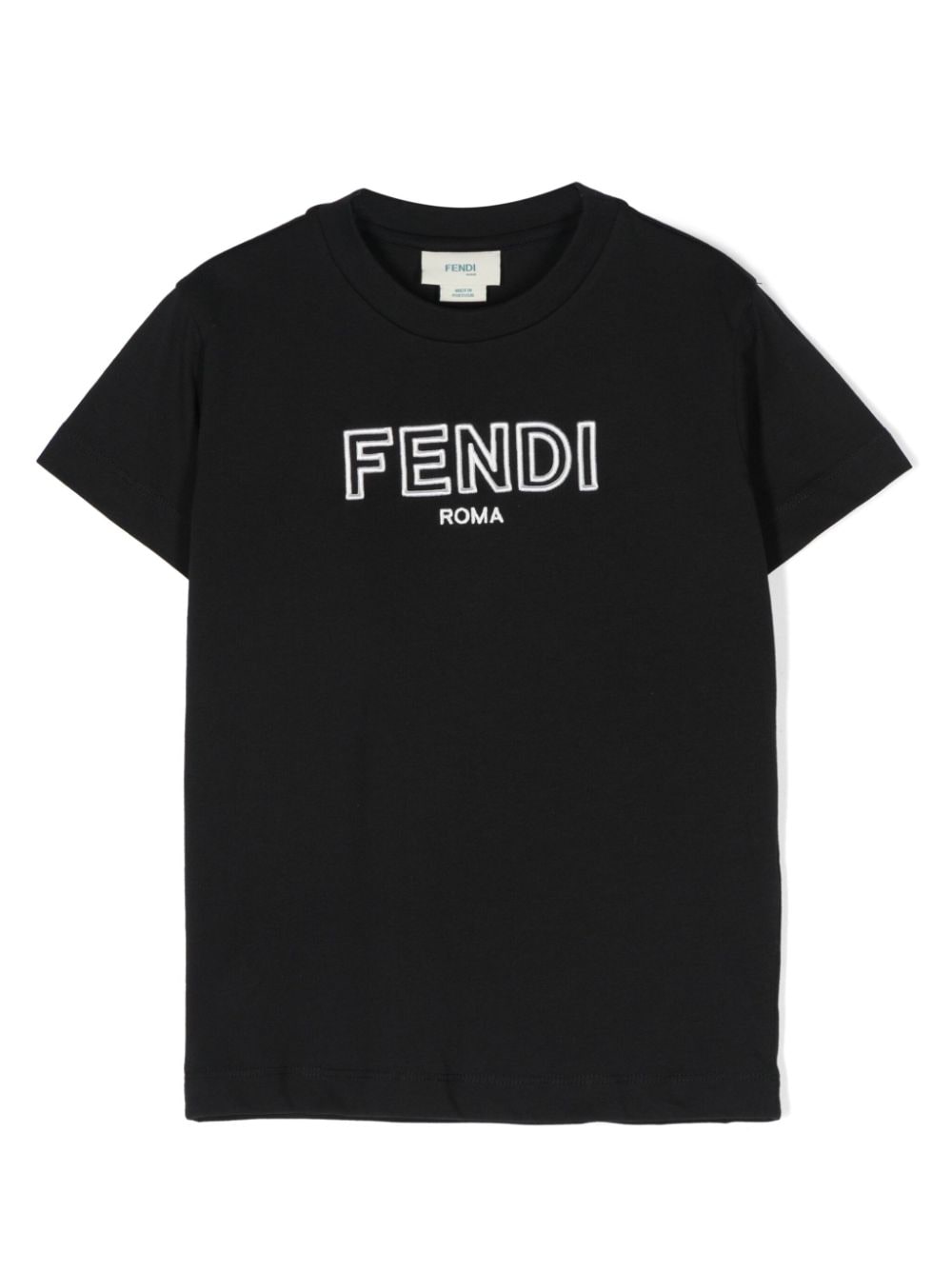 T shirt Fendi Kids FENDI KIDS Piccolo Lord 1996